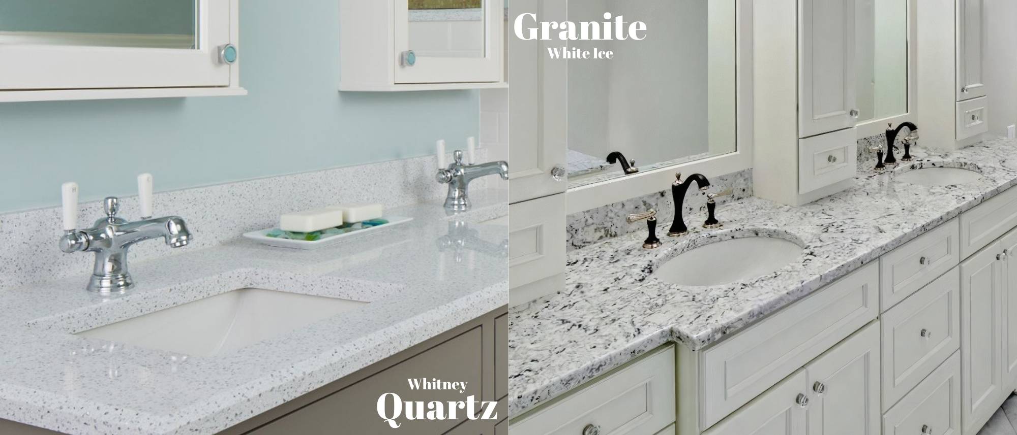 Quartz Vs Granite: What'S The Difference? 2 maintenance | Countertops