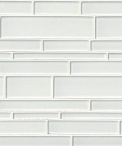 Ice Interlocking Pattern