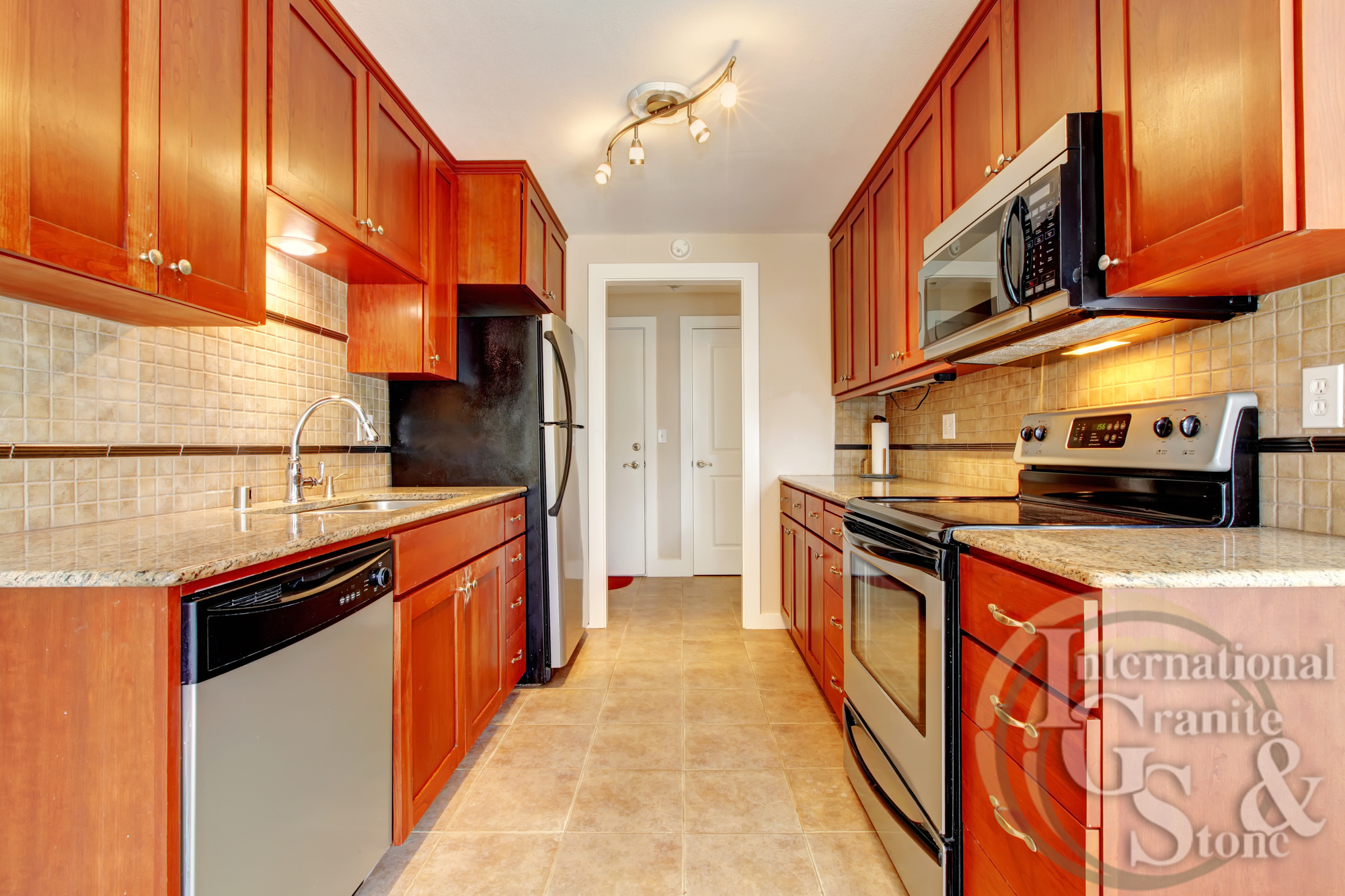 How To Maximize Your Narrow Countertops 1 How To Maximize Your Narrow Countertops