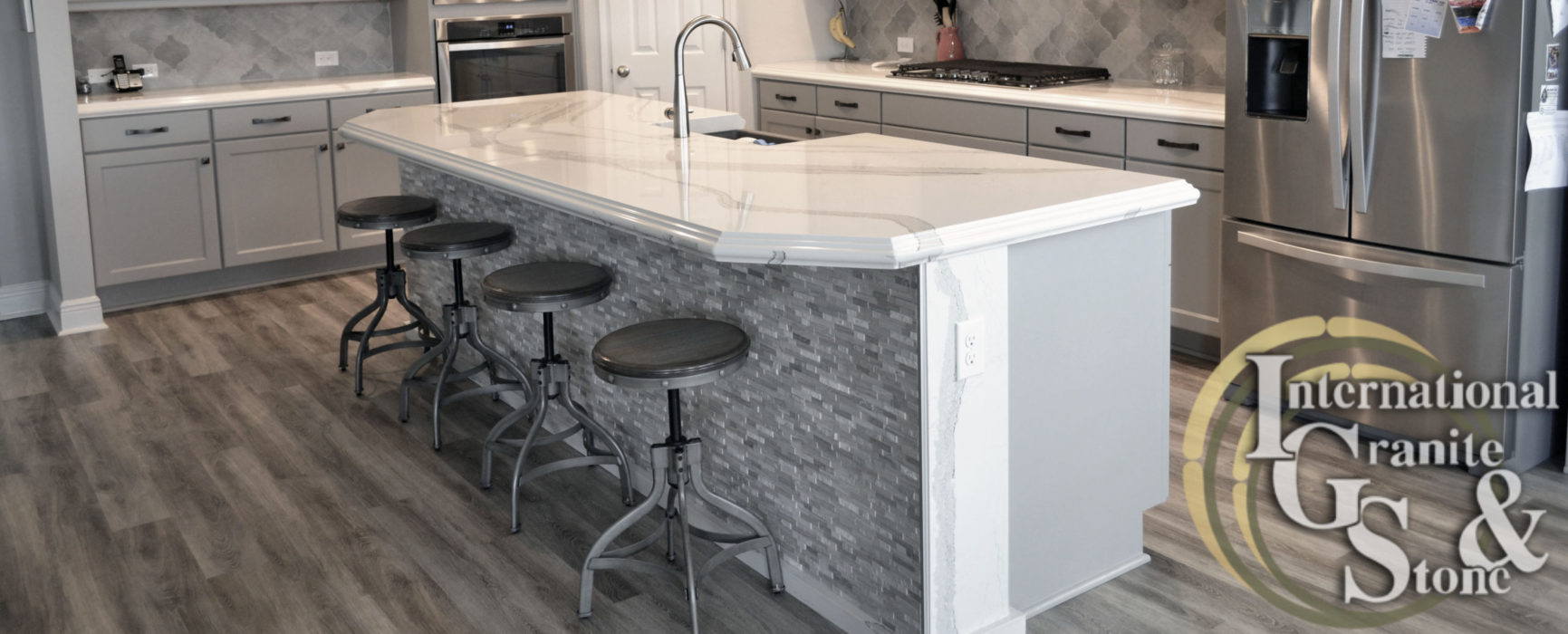 Cambria Quartz Kitchen Countertops in Naples FL