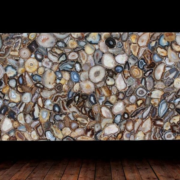 Natural Agate Semi Precious Gemstone Extra