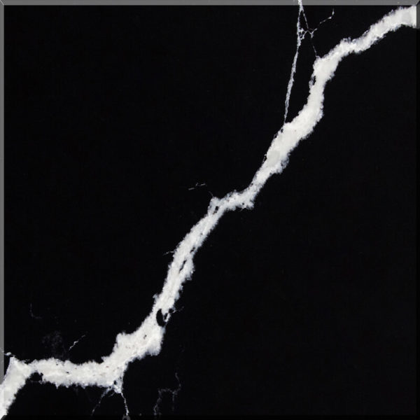 Nero Marquina Pompeii Quartz