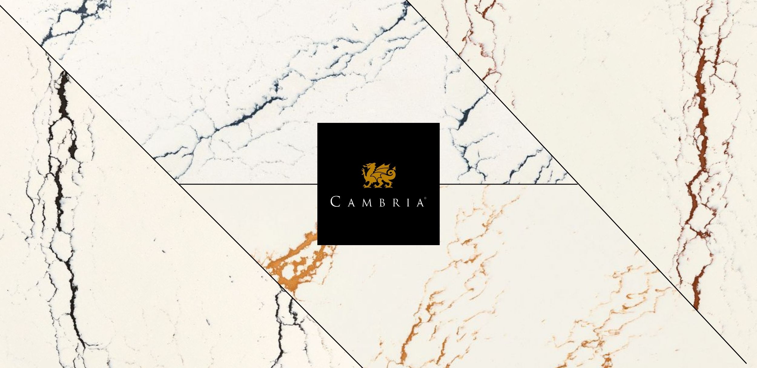 2022 New Cambria Colors | Inverness Cobalt | Inverness Platinum | Inverness Gold | Inverness Bronze 1 2022 NEW CAMBRIA DESIGNS Header INVERNESS COBALT INVERNESS PLATINUM INVERNESS GOLD INVERNESS BRONZE