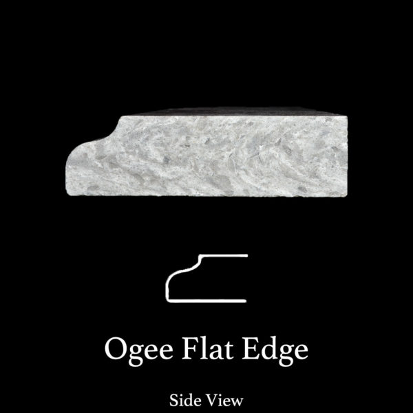 Ogee Flat Edge