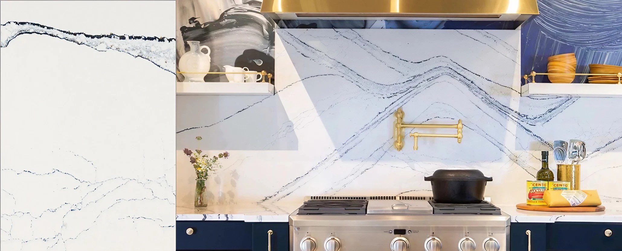 PORTRUSH CAMBRIA QUARTZ