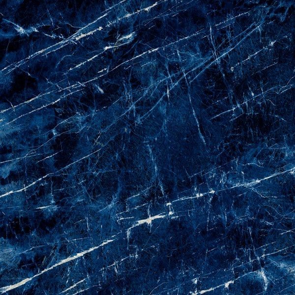 Precious Sodalite Infinity Porcelain