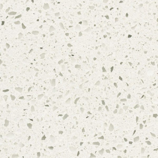 Rock Salt Brushed Pompeii Quartz