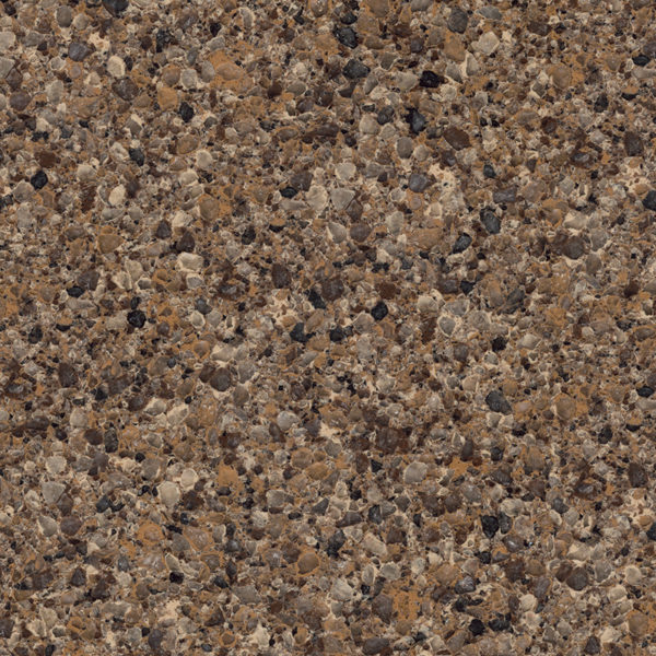Royal Teak LG Viatera Quartz