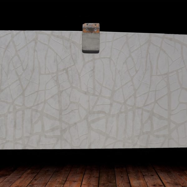 SEAGRASS DESIGN LIMESTONE PERSIANO MARBLE