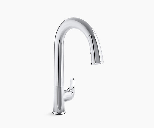 KOHLER SENSATE™ TOUCHLESS Pull Down Faucet