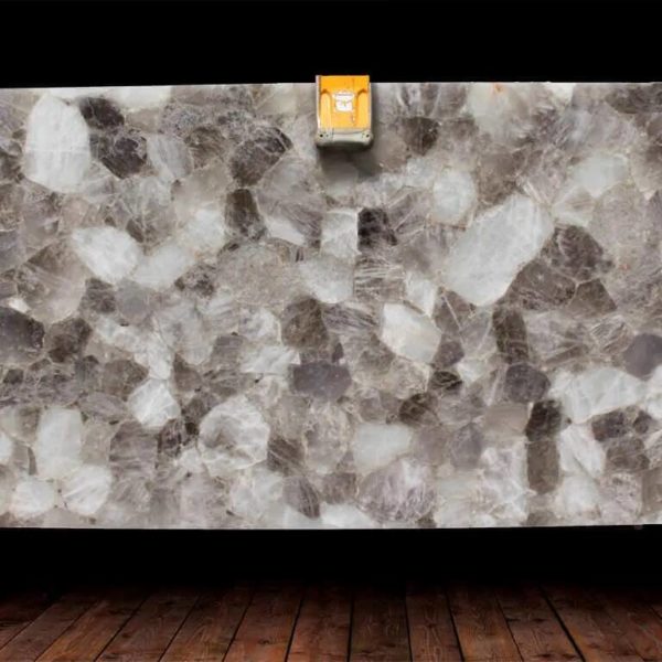 Smoky Quartz Light Semi Precious Gemstone