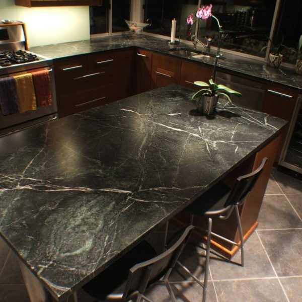 Soapstone