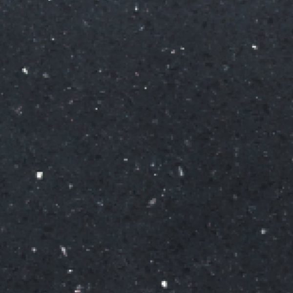 Sparkle Black Pompeii Quartz