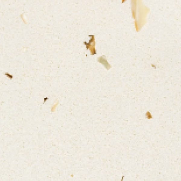 Sunny Pearl Pompeii Quartz
