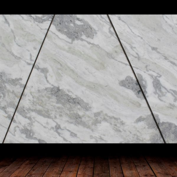 SUPER WHITE SUMATI MARBLE