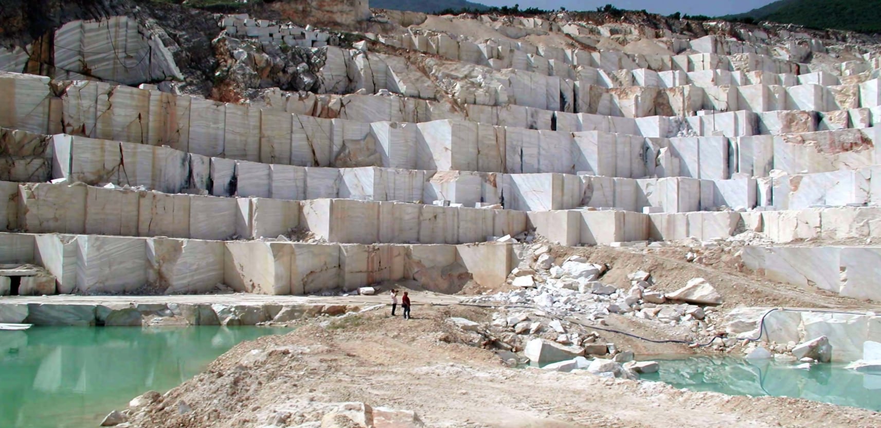 Marble Quarry Perspectives: Capturing Nature'S Artistry 6 The Thassos Marble Quarries on the Greek island of Thassos are a testament to the fusion of natural splendor and human artistry. They produce the renowned Thassos Marble, known for its crystalline white beauty. This marble reflects sunlight, creating a captivating interplay of light. The extraction process combines skilled craftsmanship and natural elegance, resulting in marble blocks and slabs that have adorned architectural marvels throughout history. Visiting these quarries is a journey into the intertwining realms of geological wonder and creative human endeavor, where Thassos Marble's allure stands as a symbol of timeless elegance and the enduring connection between art and nature.