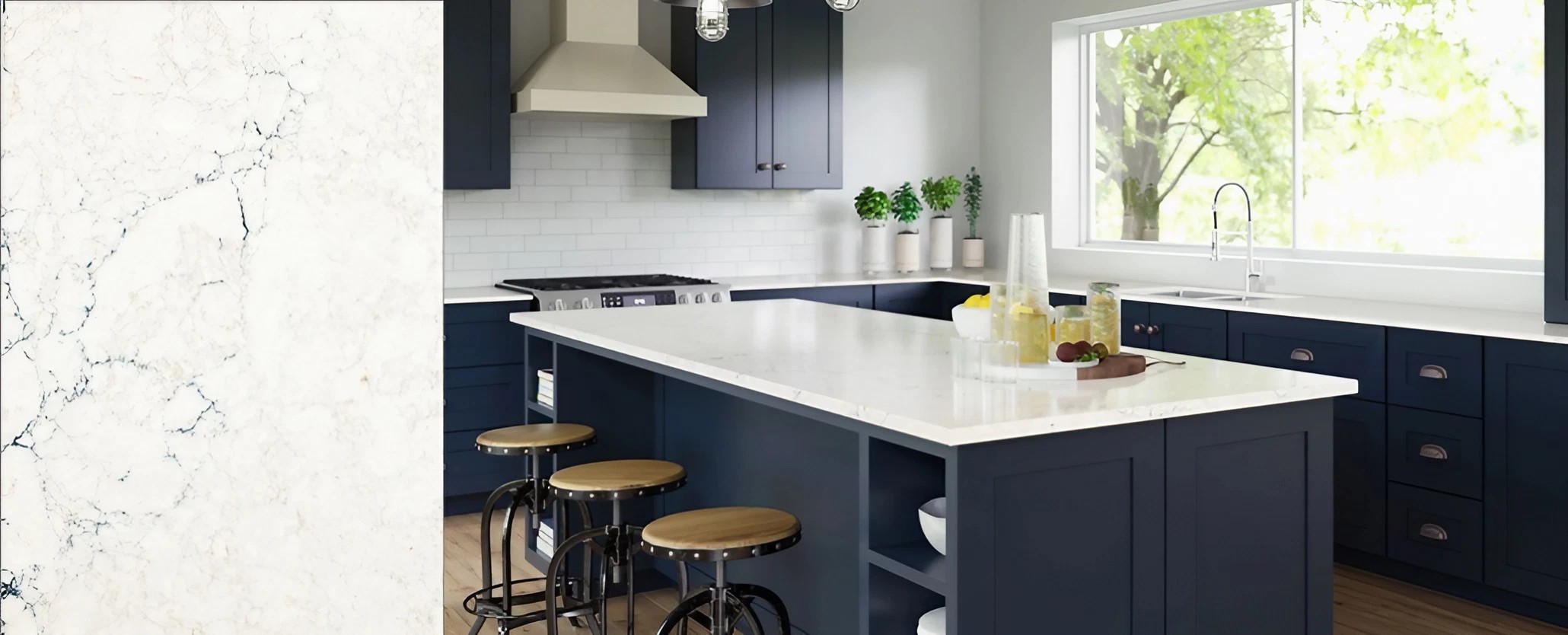 TRAVELLA CAMBRIA QUARTZ