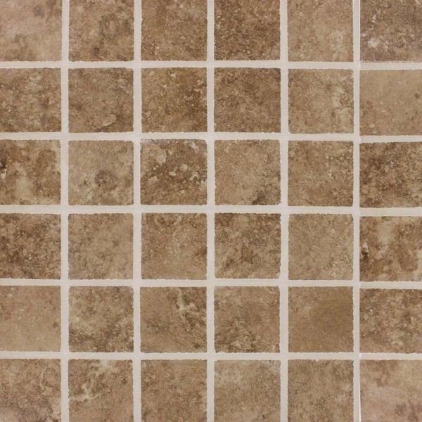 Travertino Walnut 2x2