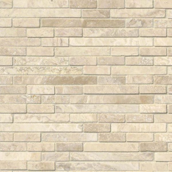 Tuscany Alabastrino Interlocking Pattern Honed And Filled