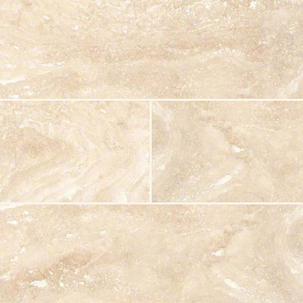 Tuscany Ivory Subway Tile 4×12