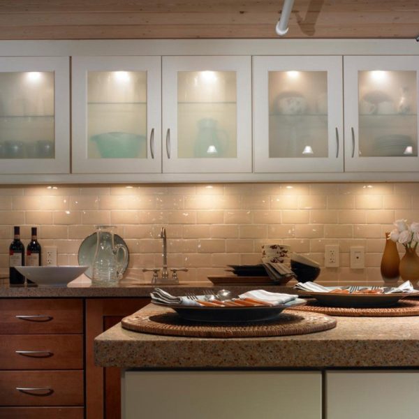Under Cabinet Lighting
