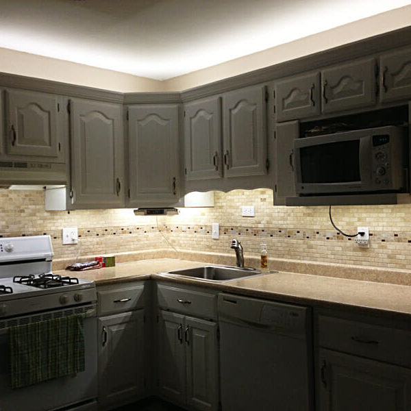 Led Under Cabinetry Lighting