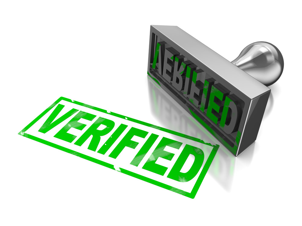 Verified