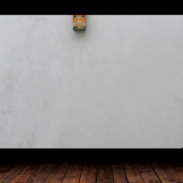 WHITE OPAL LEATHER FINISH MARBLE