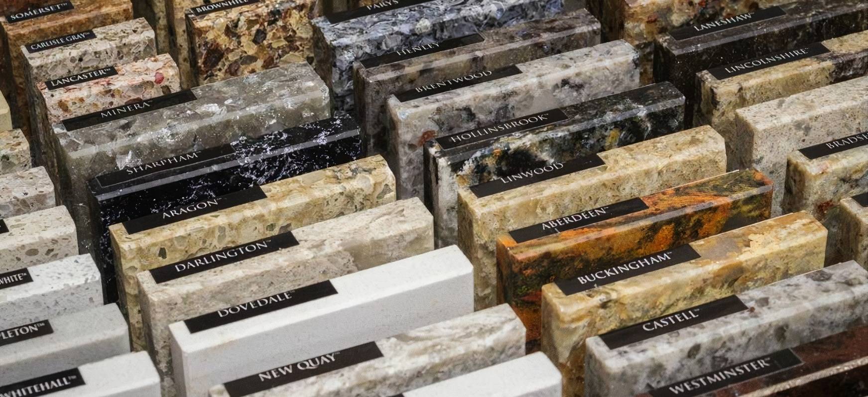 The Pros And Cons Of Quartz Countertops 3 pros and cons of quartz countertops Wide Variety of Colors Available