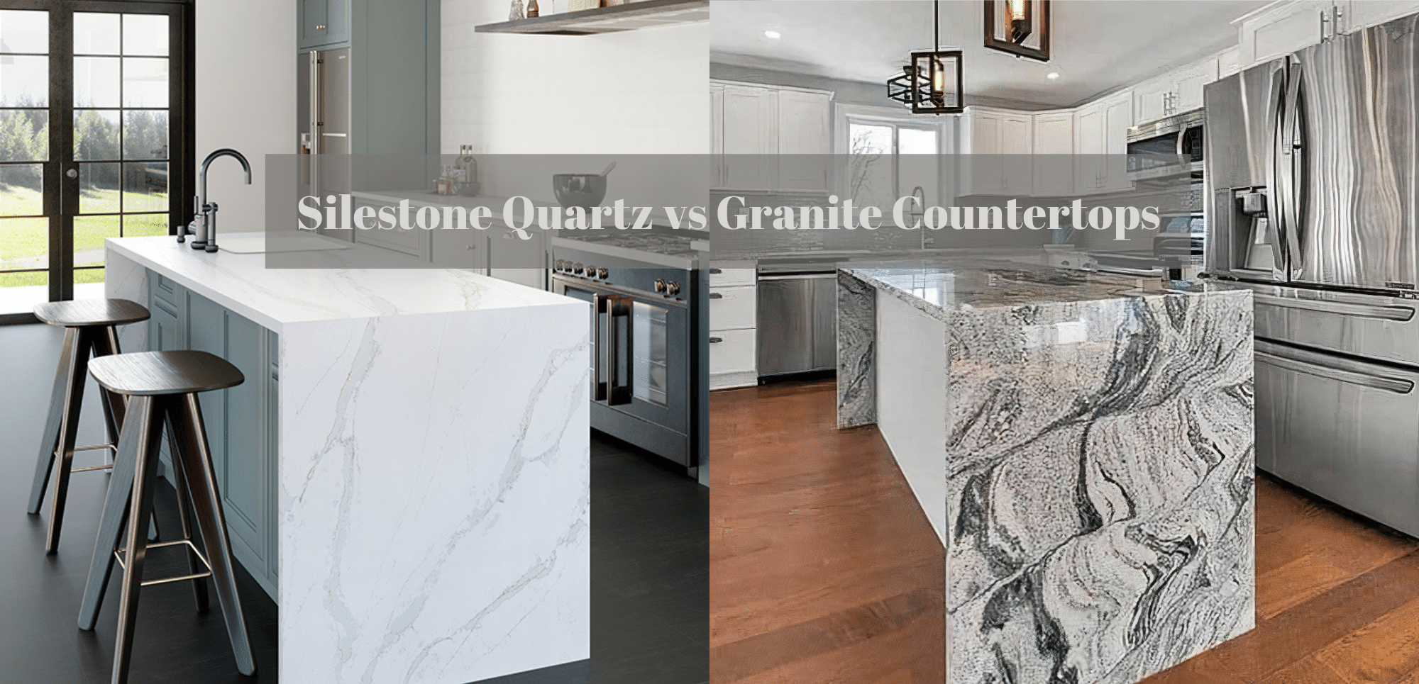 Silestone Vs Granite: What'S The Difference? 1 Silestone Quartz Countertops vs Granite Countertops Whats the Difference silestone quartz vs granite silestone vs granite