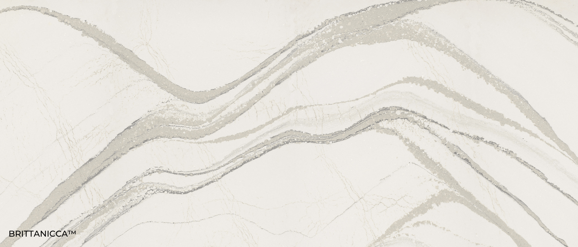 Design Spotlight: Brittanicca Cambria Quartz 9 BRITTANICCA™ Design Spotlight Header Cambria Brittanicca Quartz Slab Brittanica Quartz Brittanicca Cambria Quartz