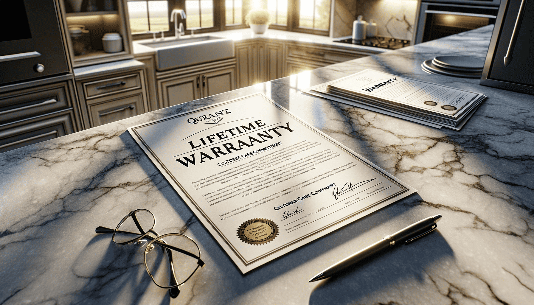 Find The Perfect Quartz Countertops Nearby Using These Useful Tips 8 After Sale Support and Warranties | Countertops