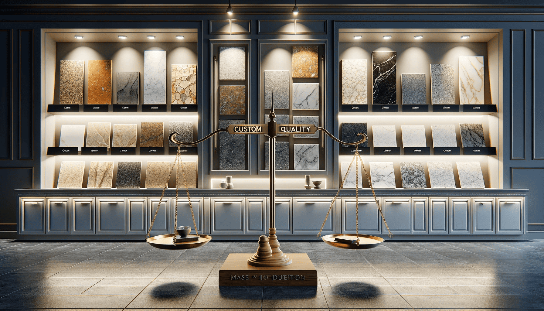 Find The Perfect Quartz Countertops Nearby Using These Useful Tips 5 Comparing Quality and Customization | Countertops