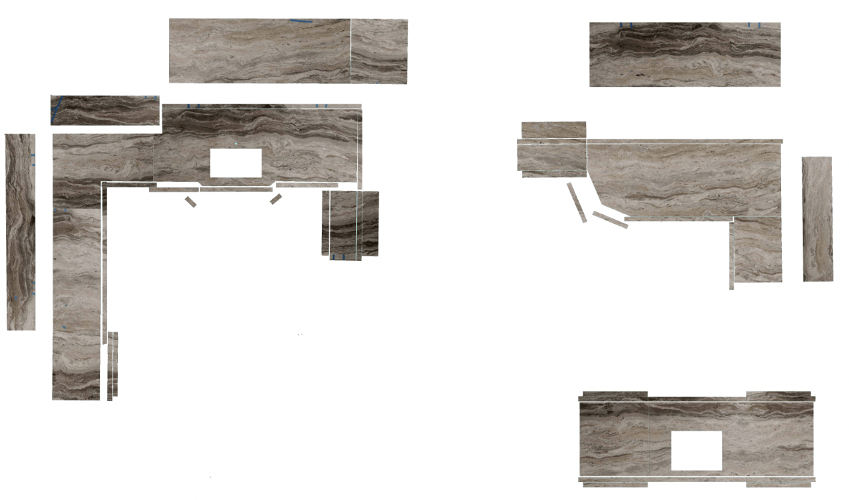 Brown Fantasy Kitchen Countertops In Spring Hill Fl 2 Brown Fantasy Kitchen and Bathroom Countertops Digital Layout by International Granite and Stone