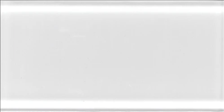 Daltile Color Wave CW01 3x6 Ice White Glass Subway Tile