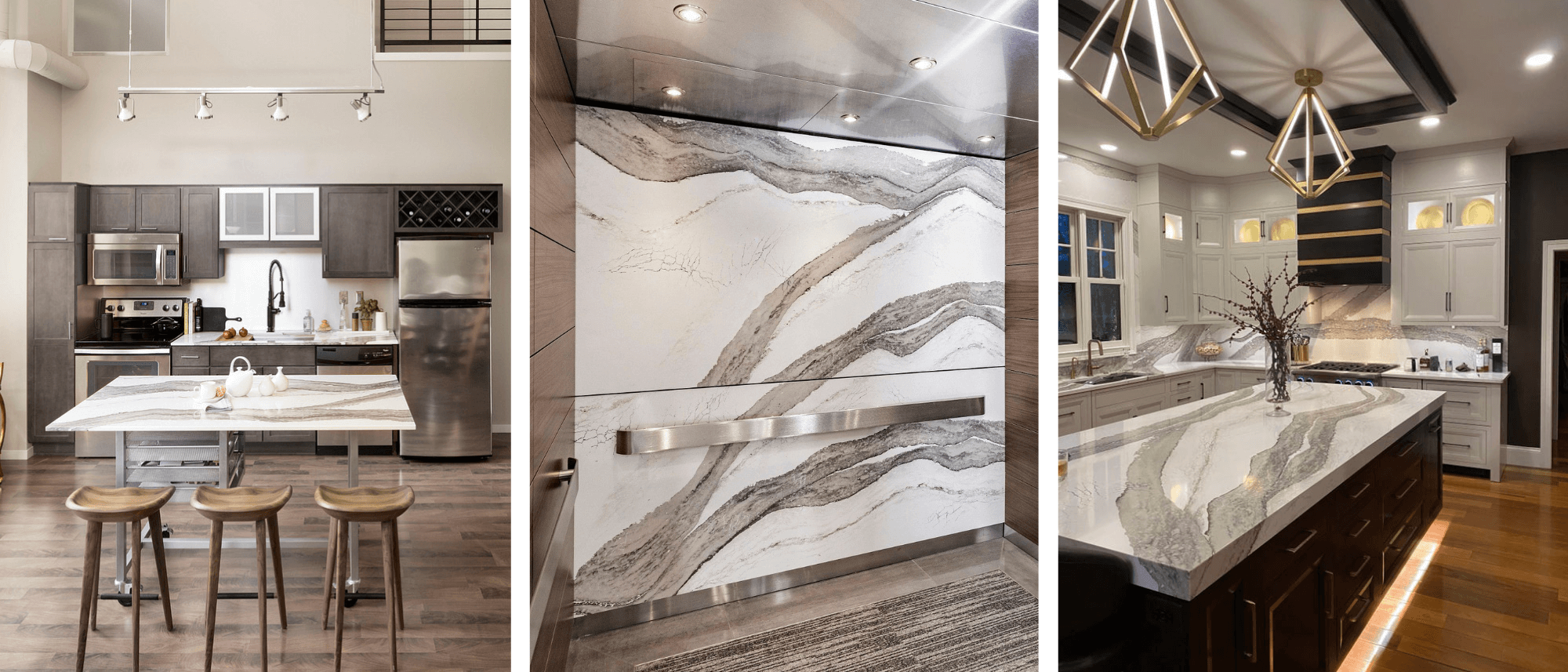 Design Spotlight: Cambria Skara Brae Quartz 2 Skara Brae Design Spotlight Header TV Series International Granite and Stone
