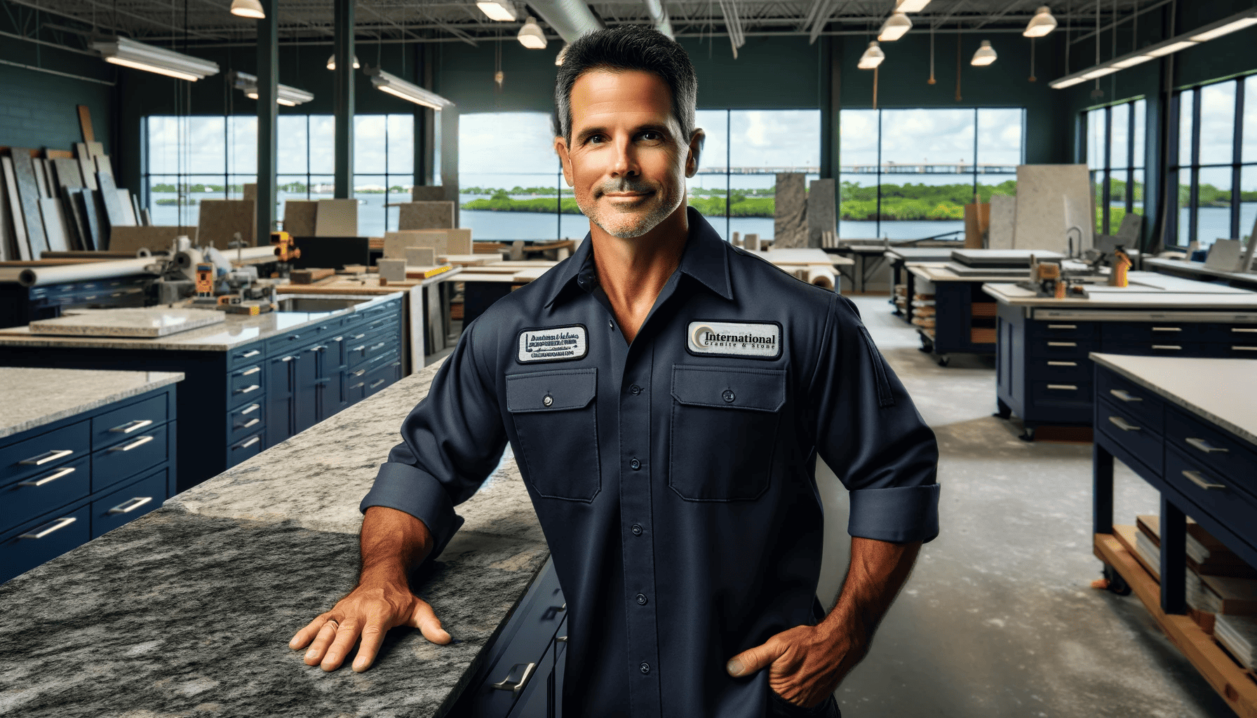 Find The Perfect Quartz Countertops Nearby Using These Useful Tips 4 The Local Advantage IGS Countertops and Similar Dealers Compressed | Countertops