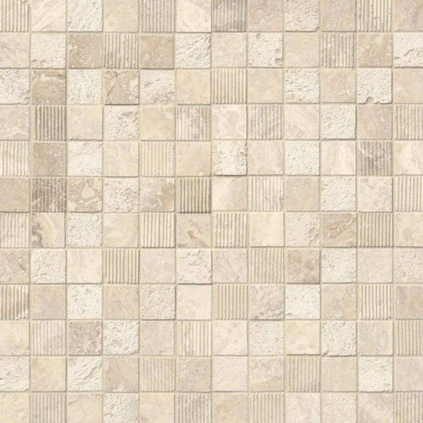 Tuscany Alabastrino 2×2 Mixed Finish