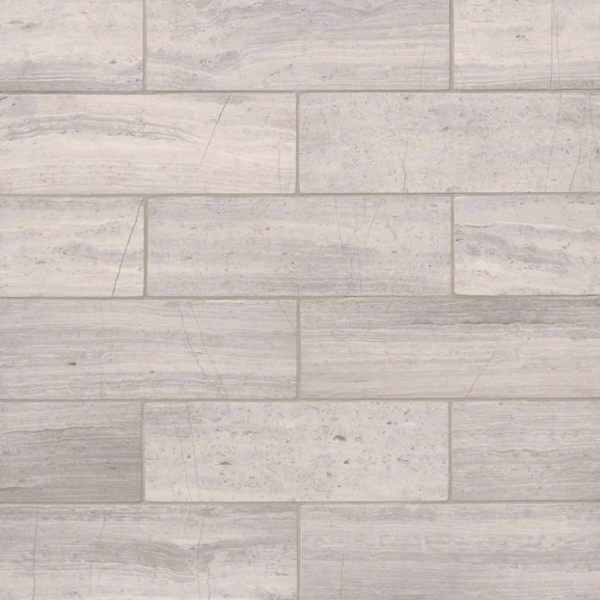 White Oak Subway Tile Honed 4×12