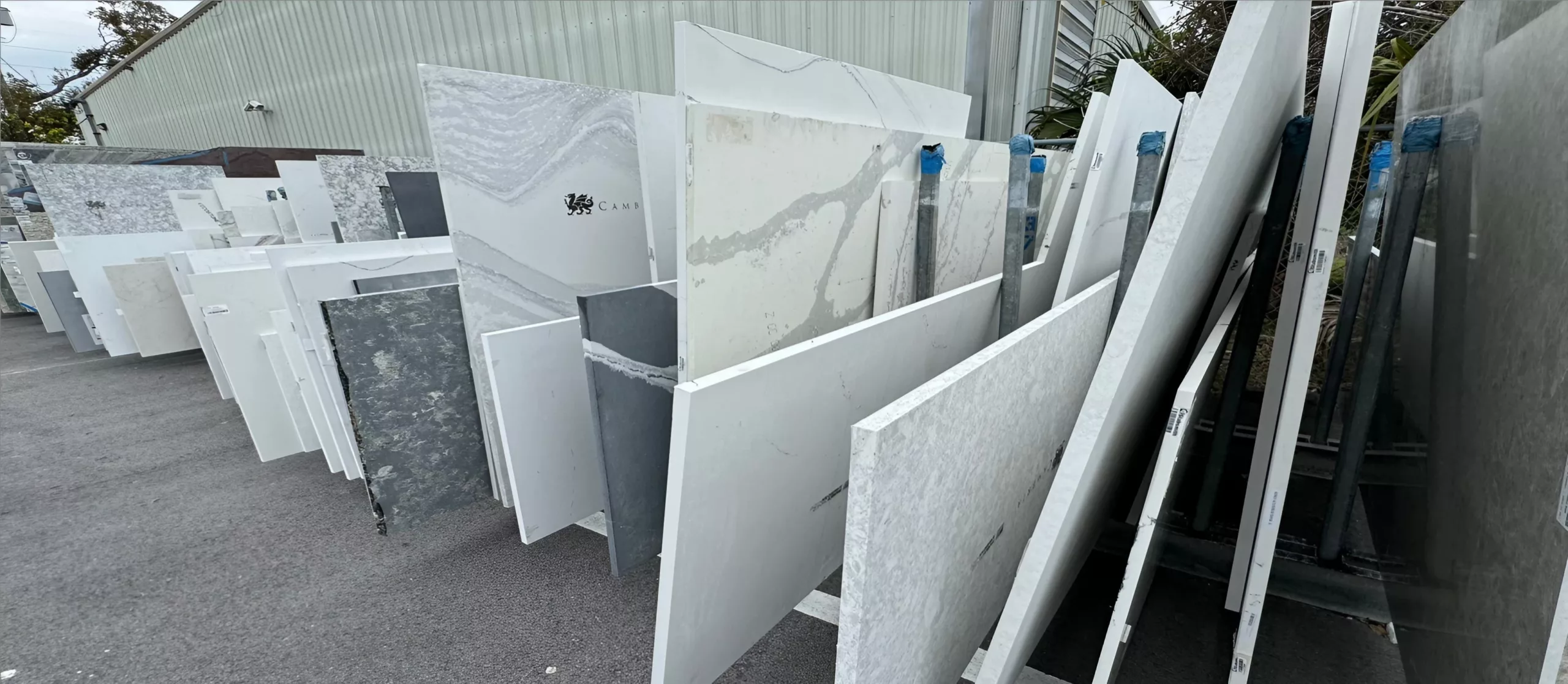 Granite And Quartz Remnants: Purchase Leftover Countertop Pieces. 5 Tampa Granite and Cambria Quartz Remnants- Purchase Leftover Countertop Pieces.